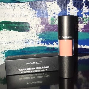 MAC Versicolour Stain Lipstick